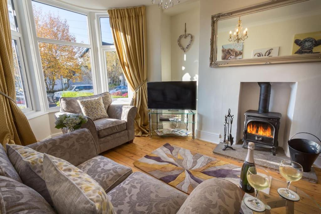 Holly Cottage Bowness-on-Windermere Exterior foto