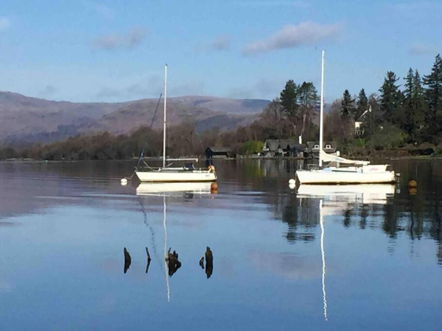 Holly Cottage Bowness-on-Windermere Exterior foto