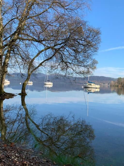 Holly Cottage Bowness-on-Windermere Exterior foto